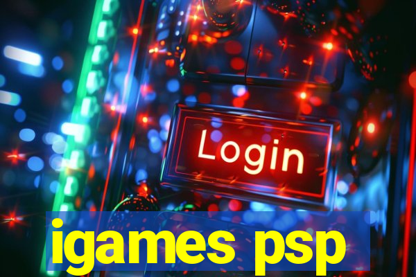 igames psp